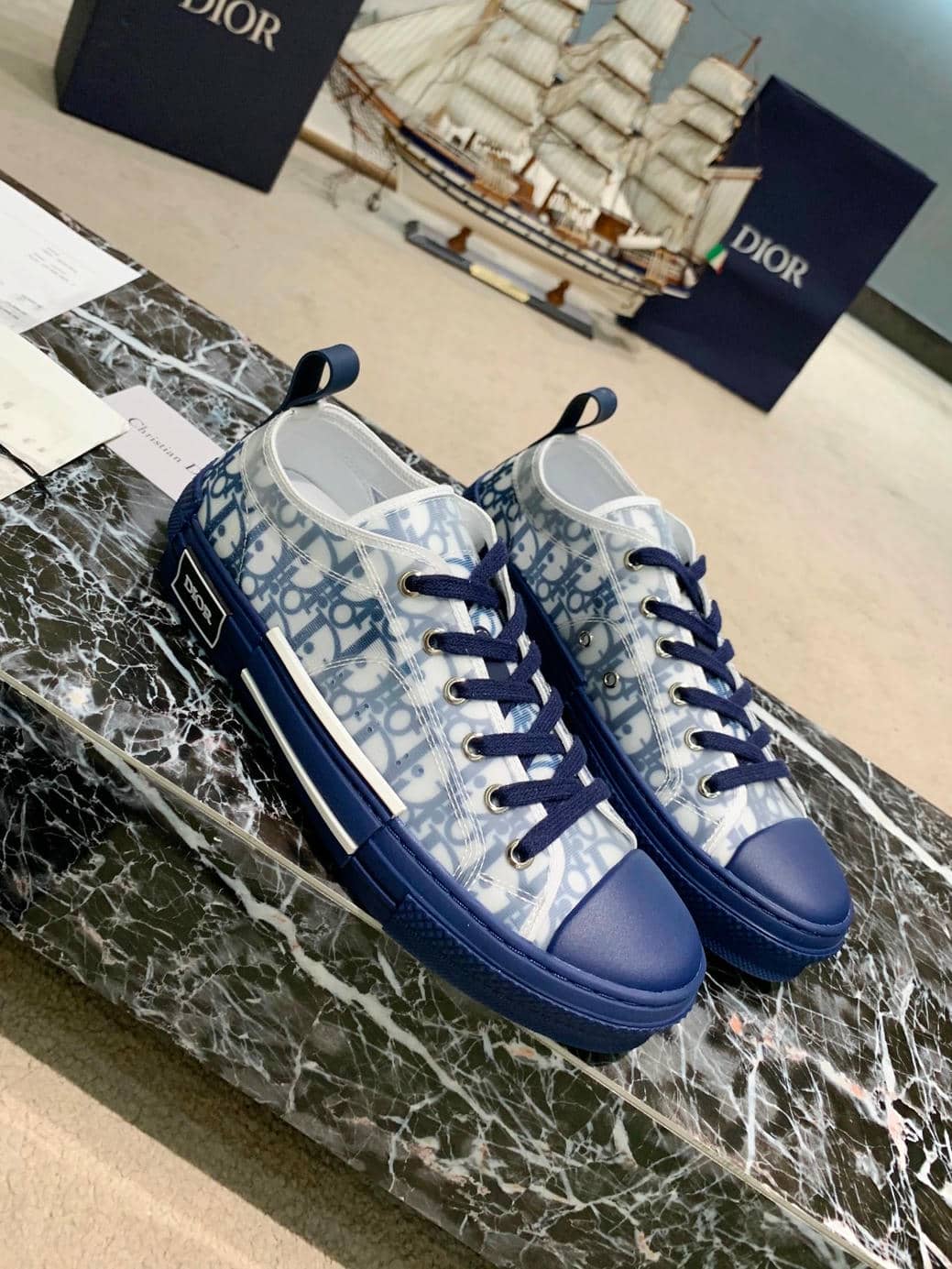 Dior B23 Sneaker-3